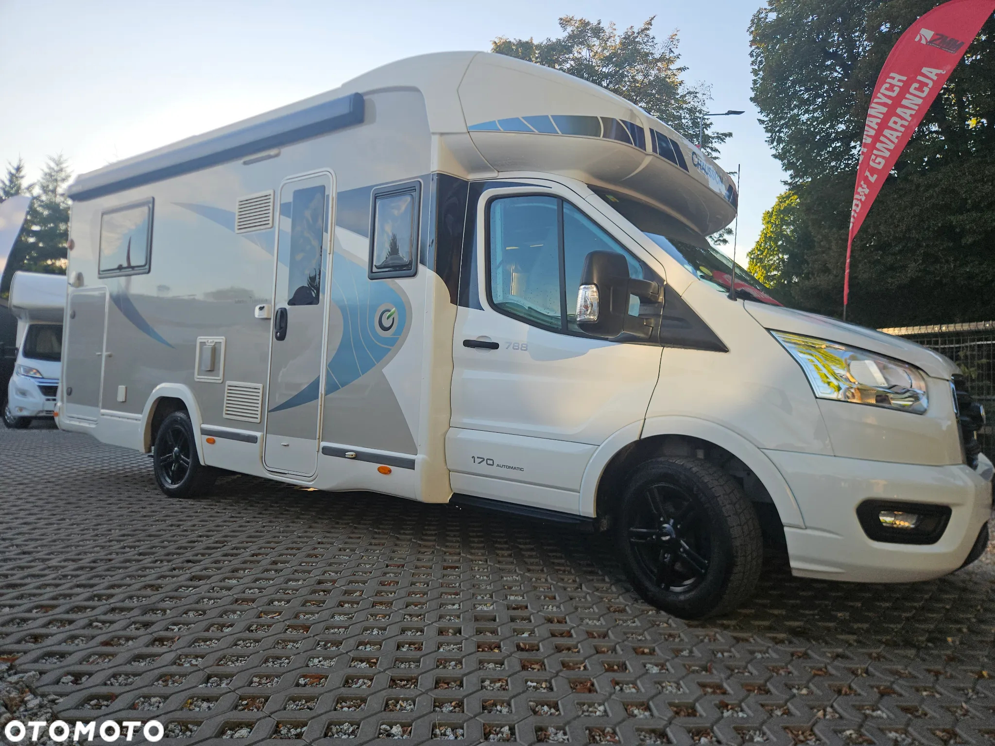 Challenger Chausson 788 Titanium Automat 2022 2.0 170KM - 26