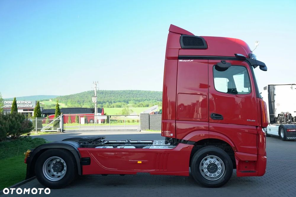 Mercedes-Benz ACTROS 1845 / MP5 / BIG SPACE / 2021 - 10