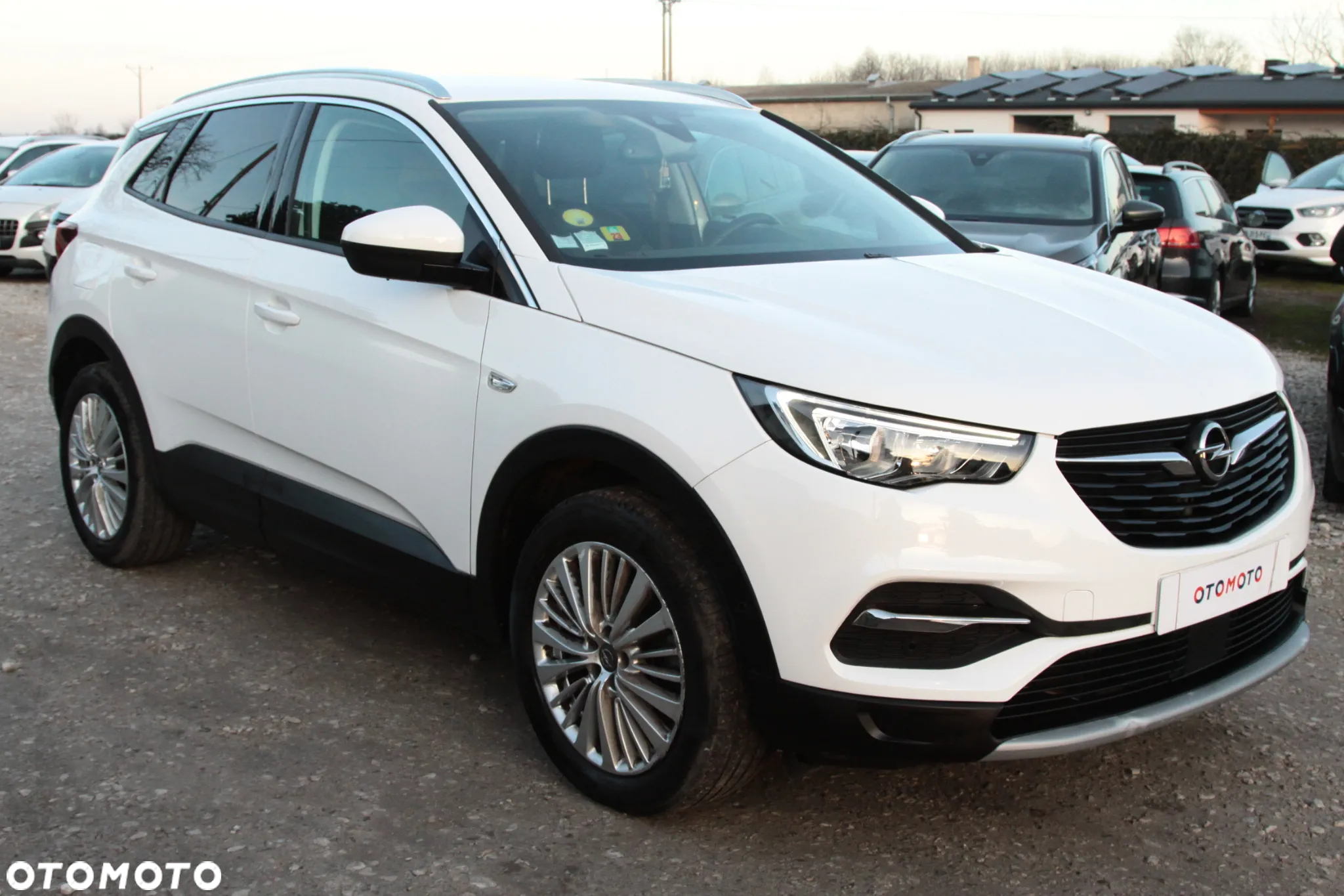 Opel Grandland X 1.6 CDTI Innovation S&S - 2