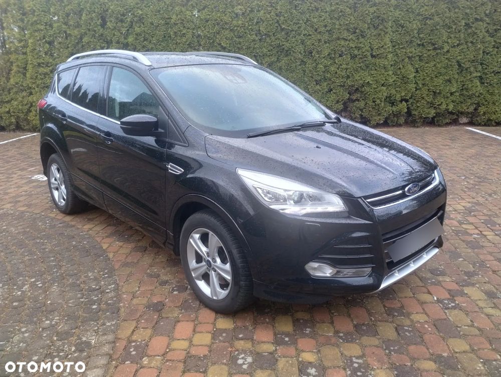 Ford Kuga 2.0 TDCi 4WD Trend - 1