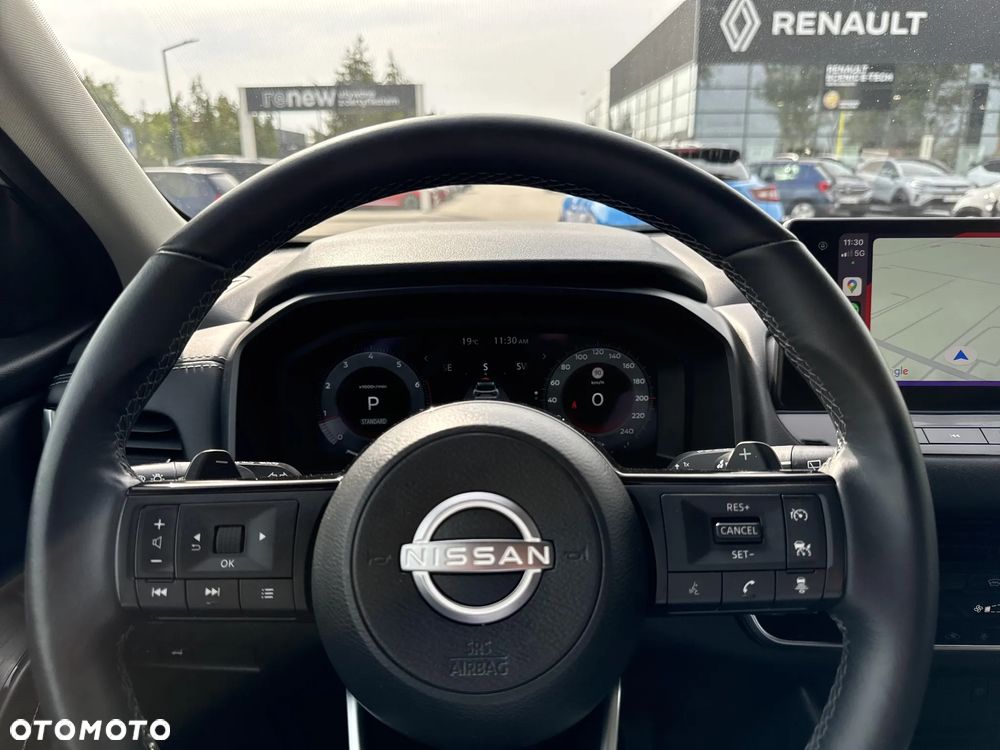 Nissan Qashqai 1.3 DIG-T mHEV N-Connecta Xtronic - 20