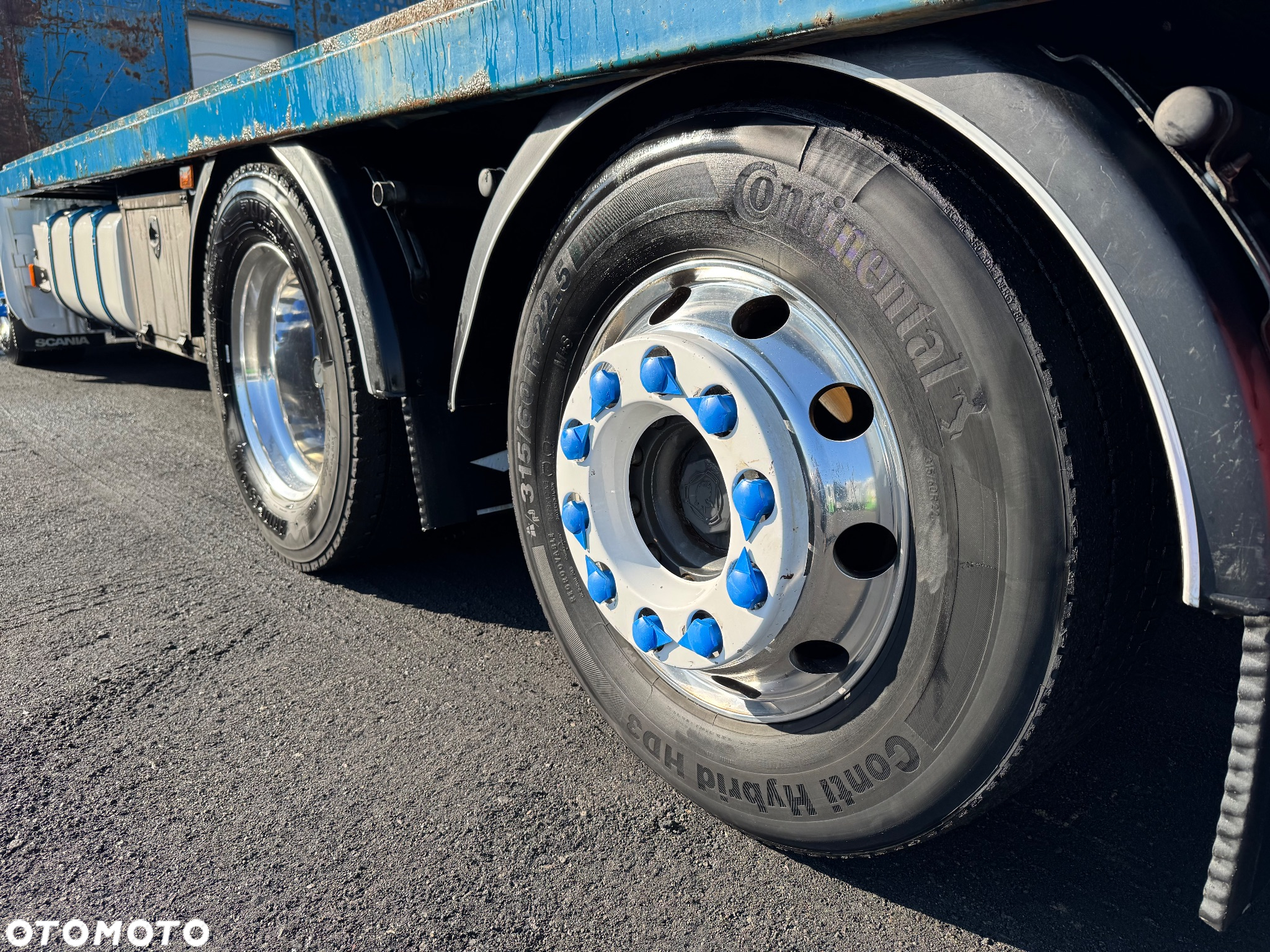Scania R520 - 13