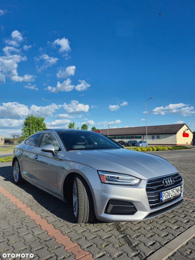 Audi A5 Sportback - 2