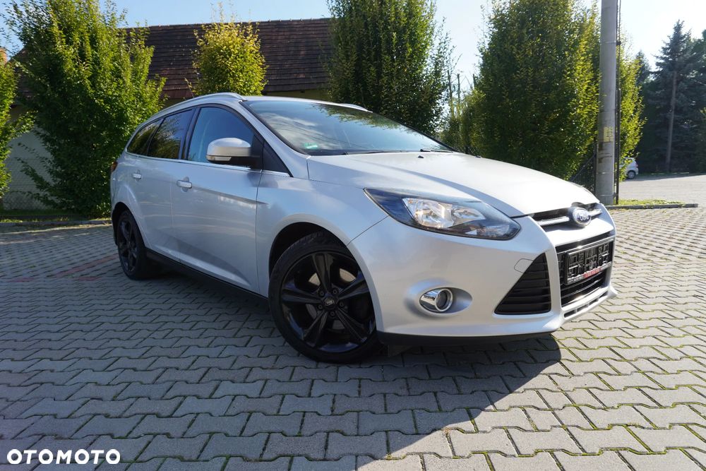 Ford Focus 2.0 TDCi Titanium - 13