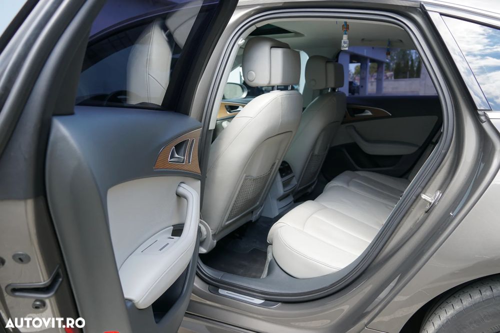 Audi A6 - 12