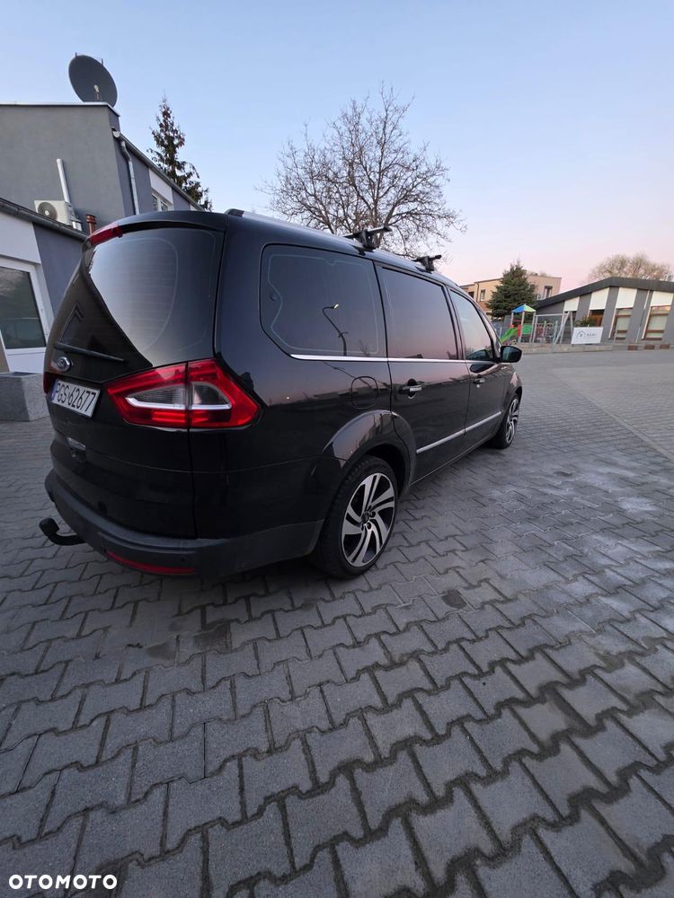 Ford Galaxy 2.0 TDCi Titanium - 6