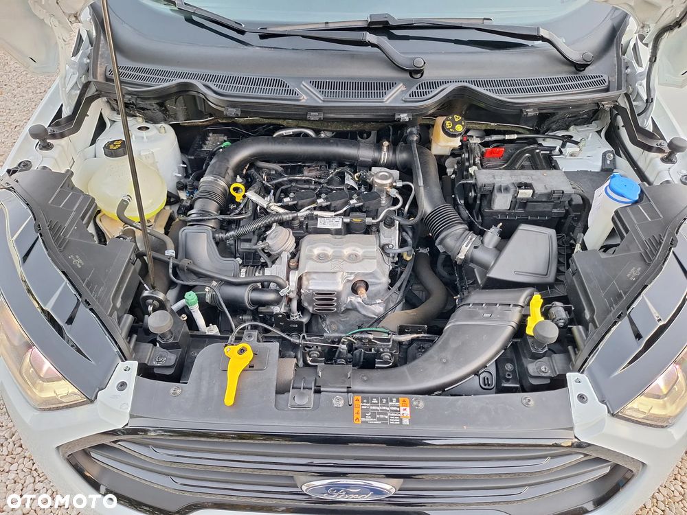Ford EcoSport 1.0 EcoBoost ST-LINE - 34