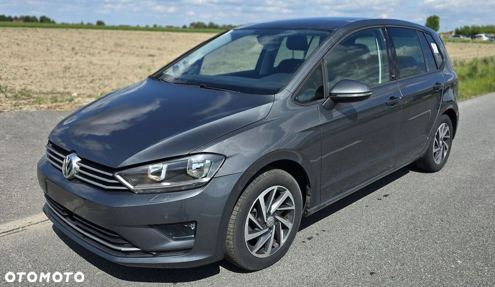 Volkswagen Golf Sportsvan - 7