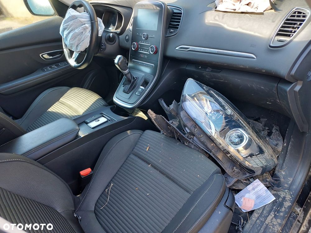 Renault Scenic ENERGY dCi 110 EDC Business - 10