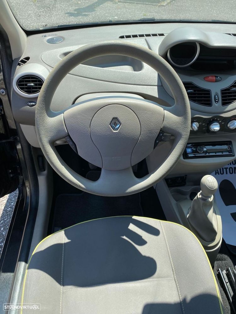Renault Twingo 1.2 16V Dynamique - 17