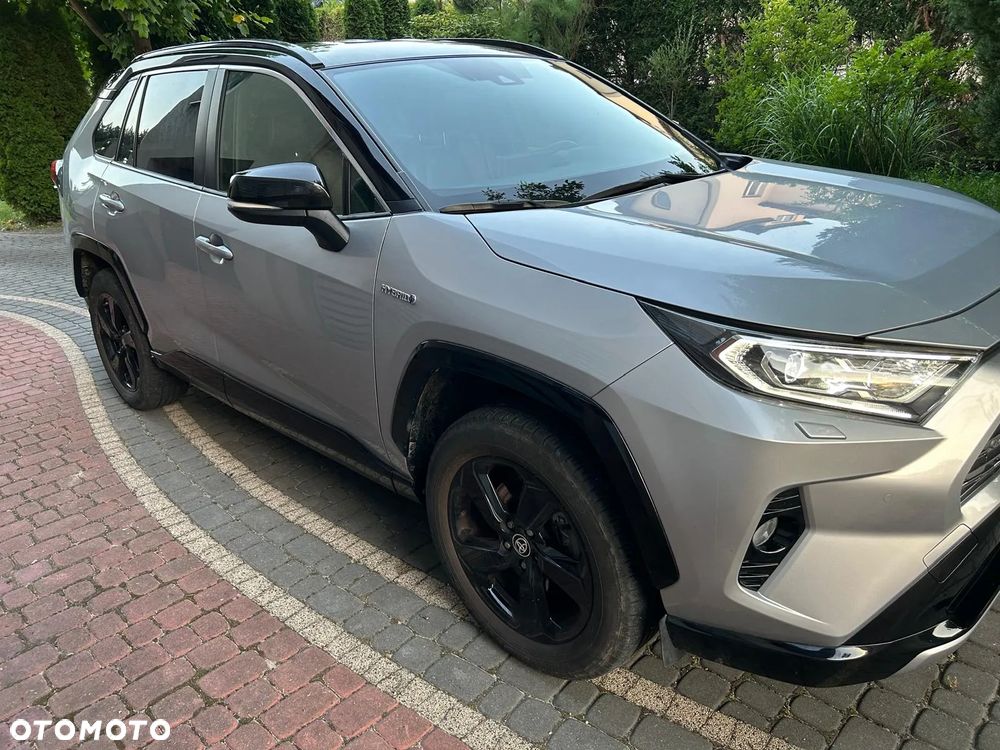 Toyota RAV4 2.5 Hybrid Selection 4x4 - 5
