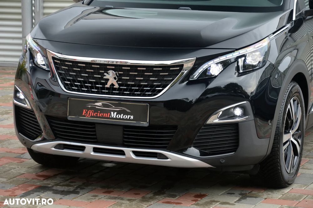 Peugeot 3008 PureTech 180 Stop & Start GPF EAT8 Allure - 19