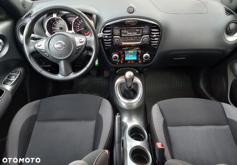 Nissan Juke 1.6 N-Connecta - 8
