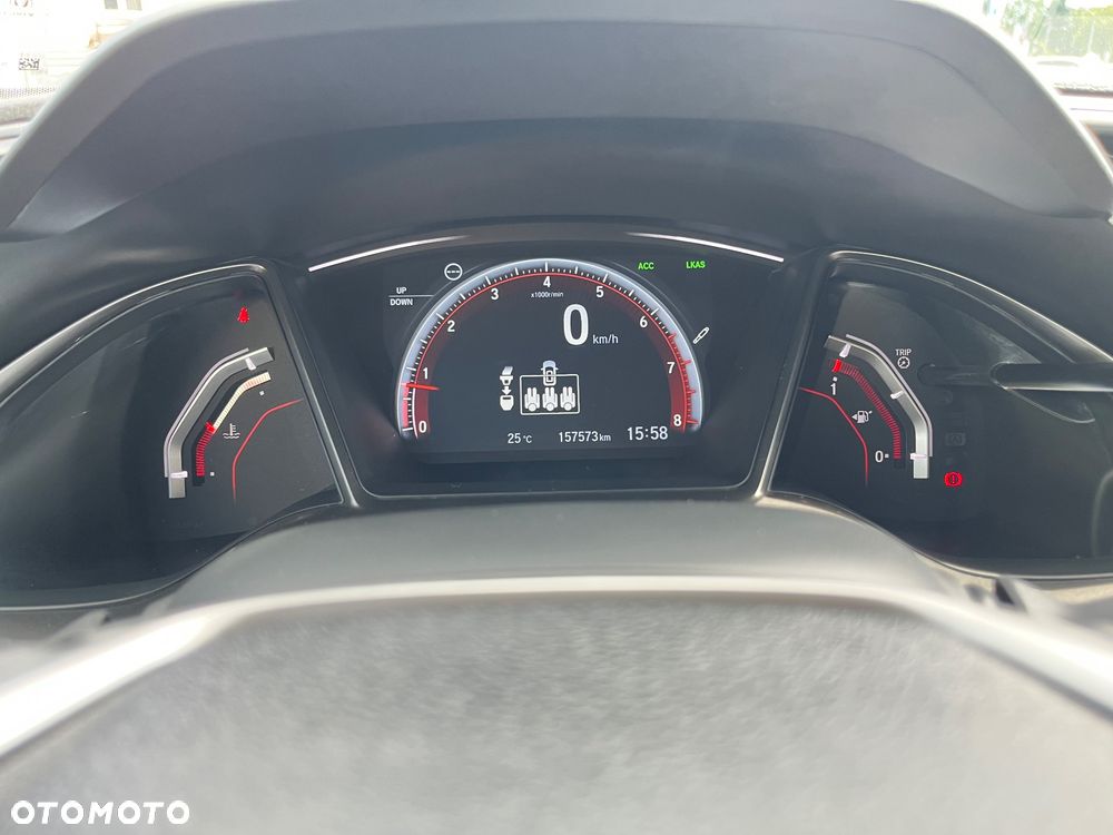 Honda Civic 1.5 T Sport Plus (Navi) - 16