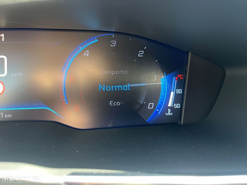 Peugeot 508 SW 1.5 BlueHDi Active Pack EAT8 - 58