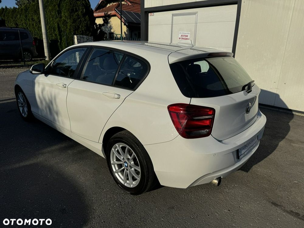 BMW Seria 1 116i Urban Line - 4