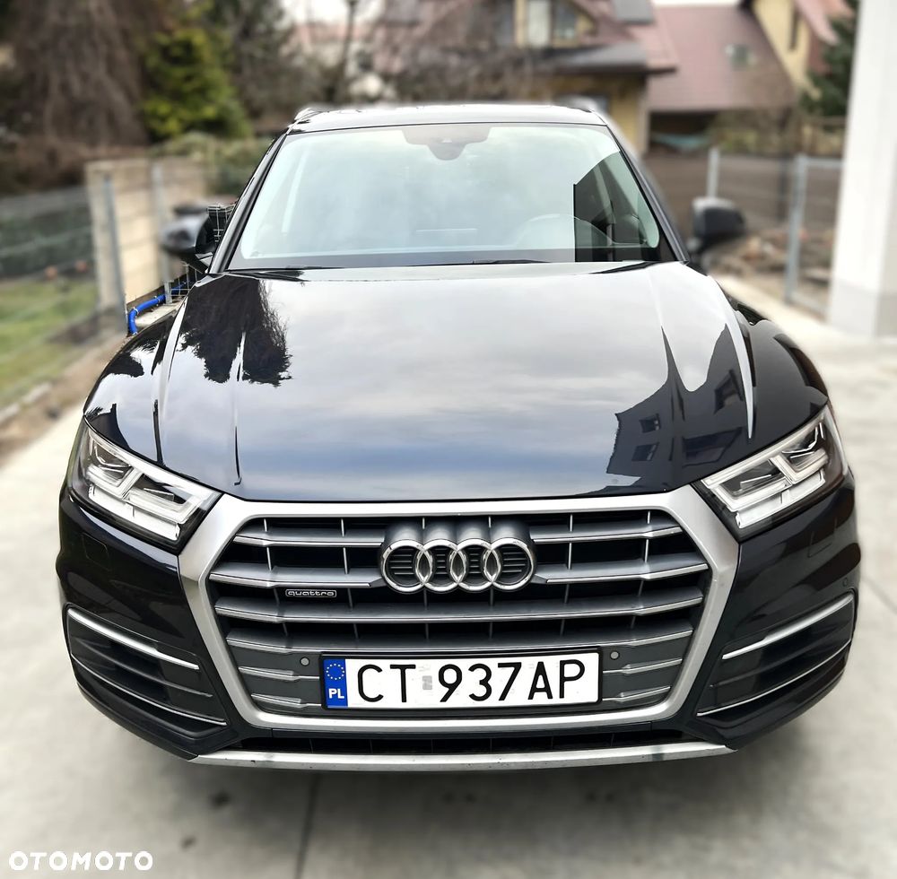 Audi Q5 2.0 TFSI Quattro S tronic design - 13