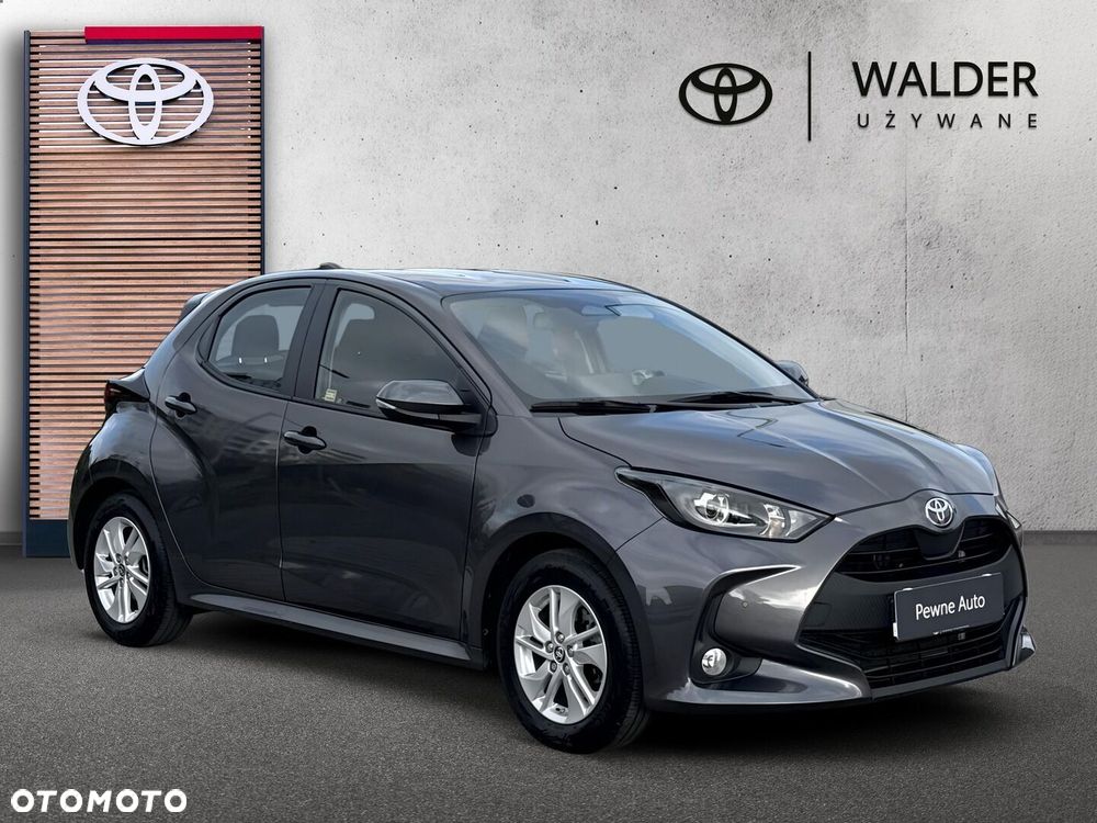 Toyota Yaris Hybrid 1.5 Comfort - 4