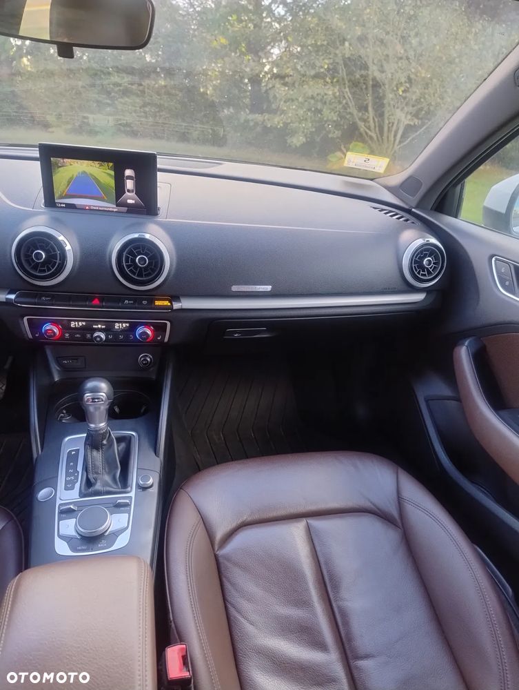 Audi A3 Limousine - 12