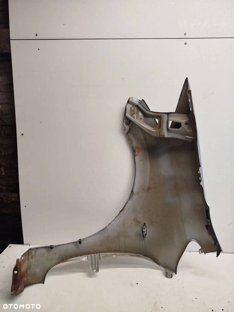 - BŁOTNIK PRZÓD PRZEDNI PRAWY TOYOTA AURIS I 1F8 SZARY - 4