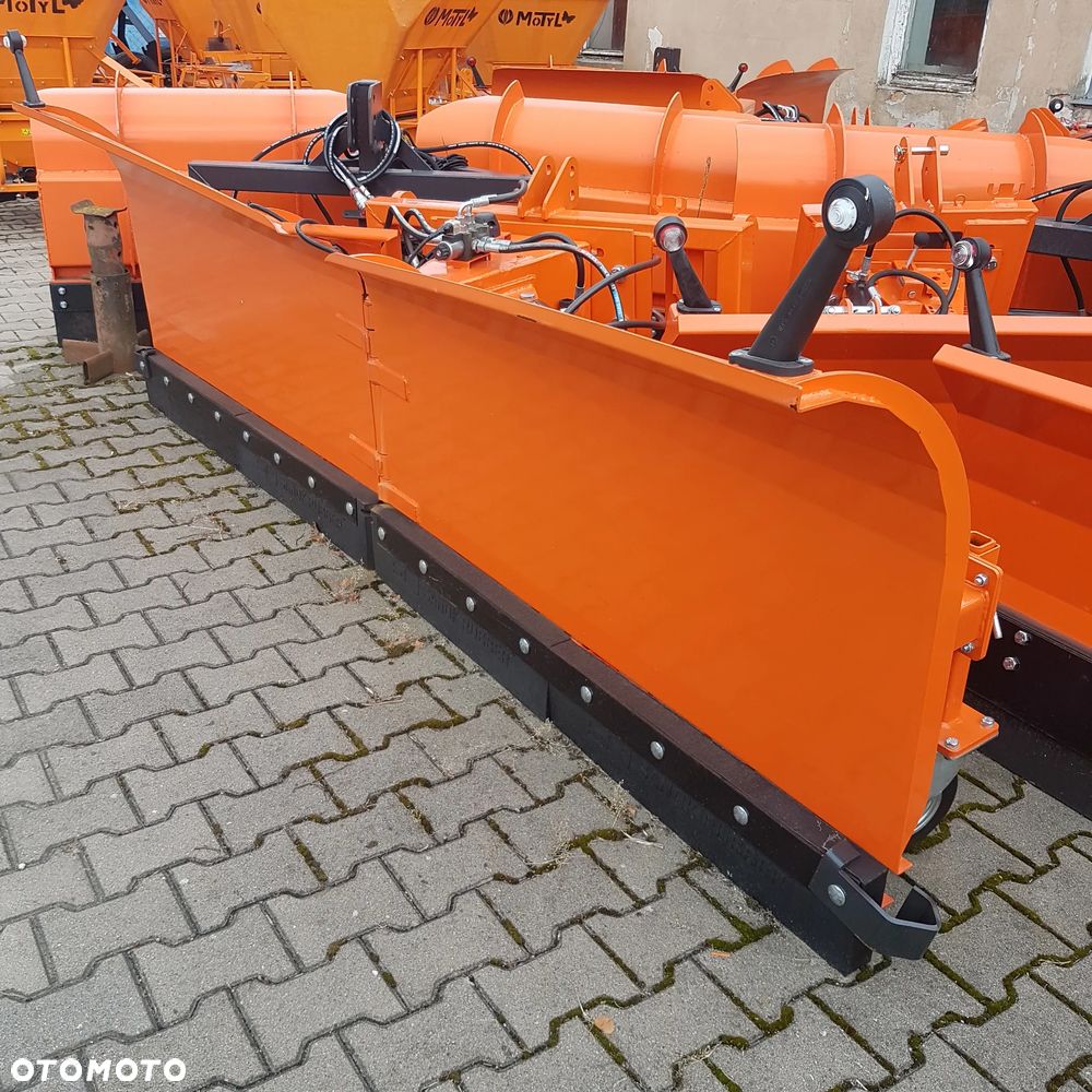 Metal-Technik Pług składany - 19