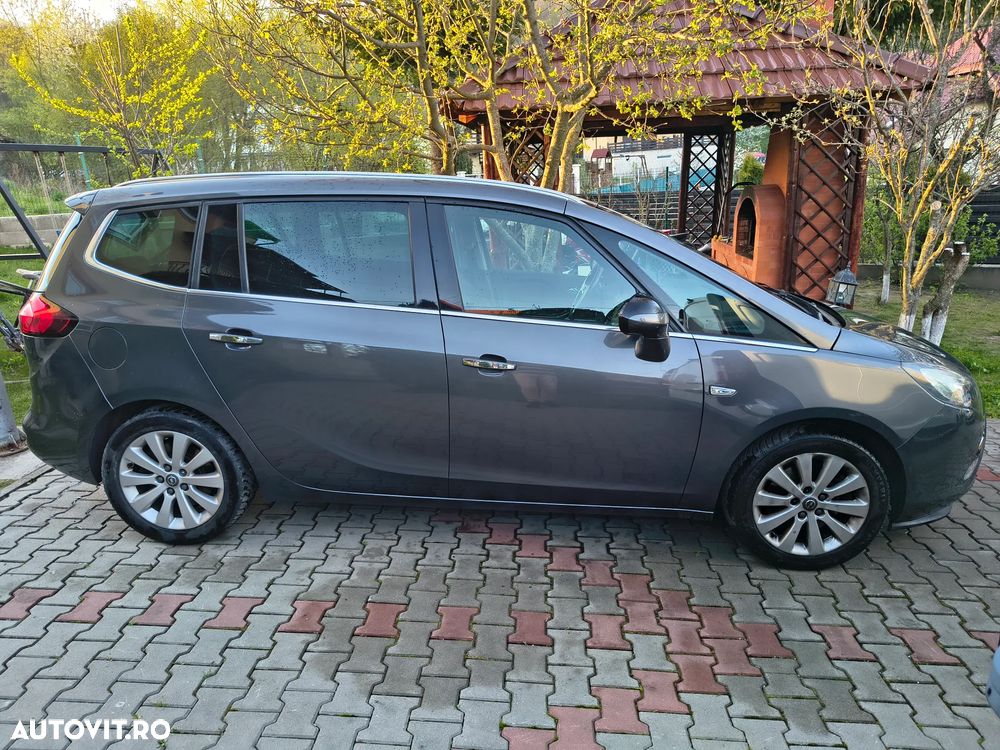 Opel Zafira Tourer 2.0 CDTI Active - 3