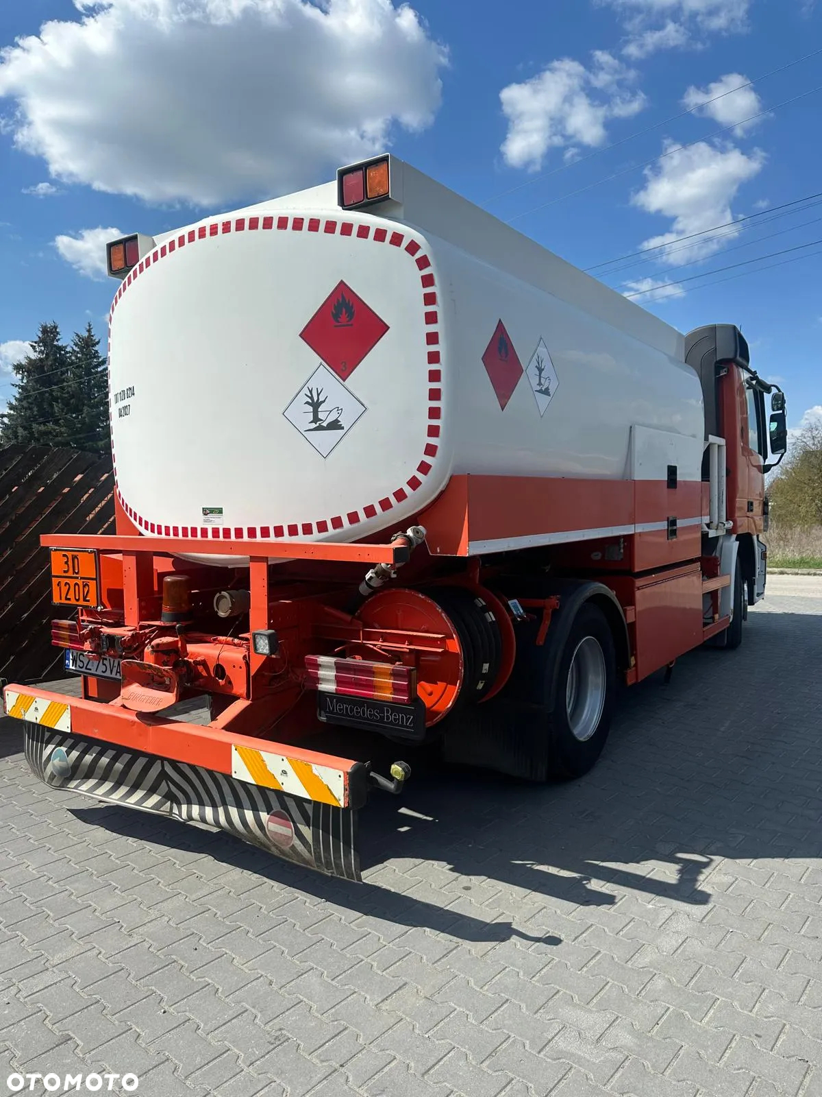 Mercedes-Benz ACTROS - 3
