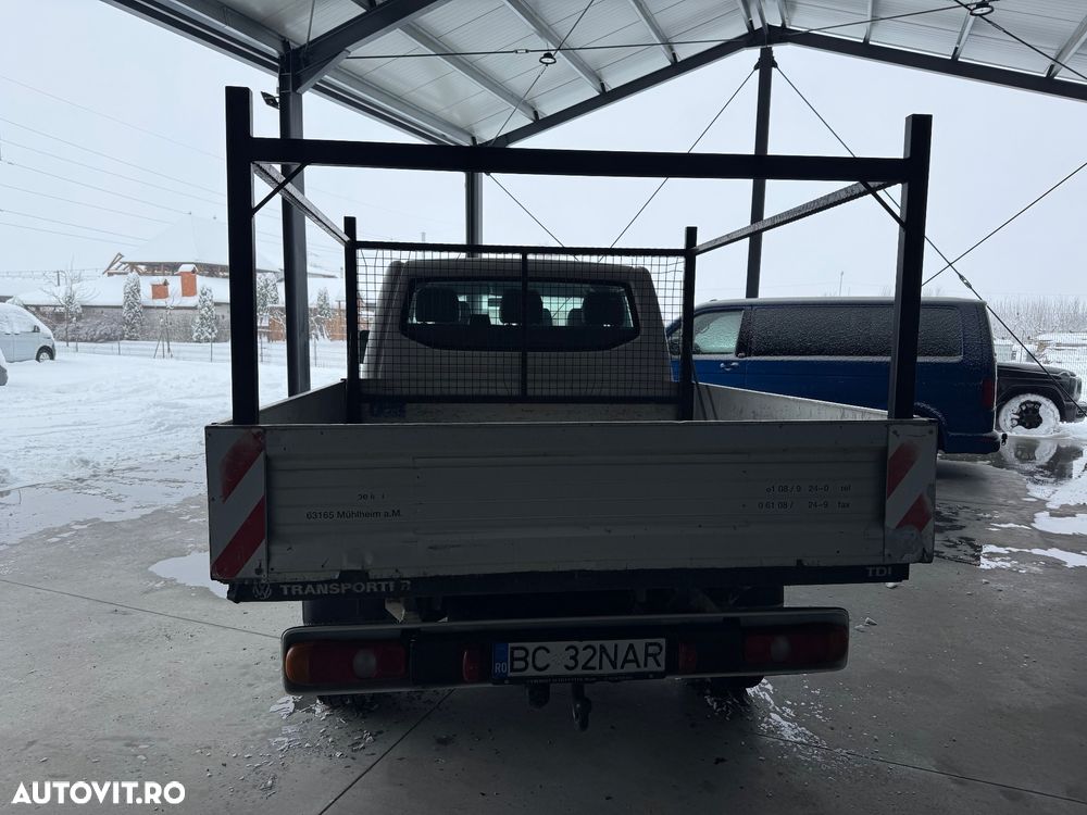 Volkswagen Transporter Doka - 10