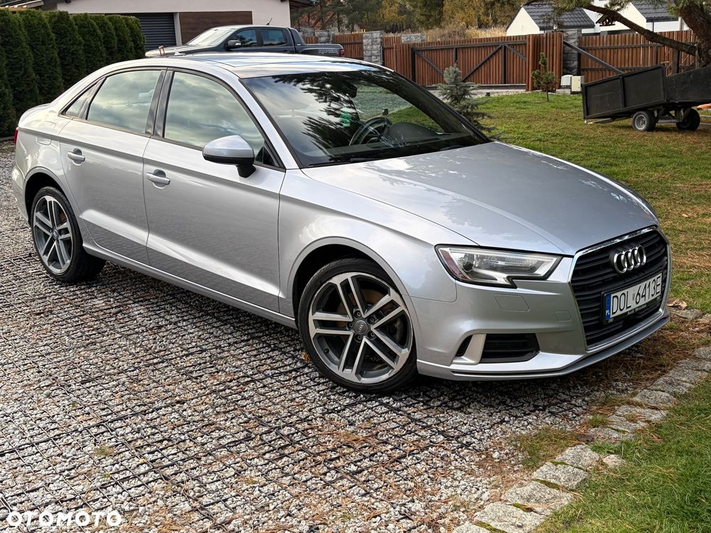 Audi A3 Limousine