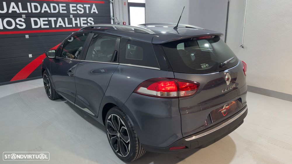 Renault Clio Sport Tourer 0.9 TCE Luxe - 10