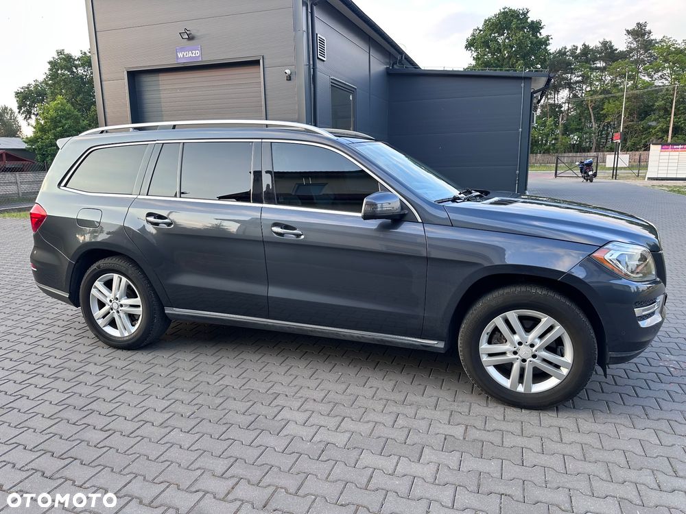 Mercedes-Benz GL - 8
