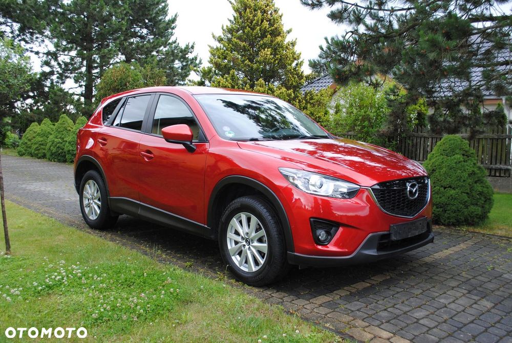 Mazda CX-5 - 10