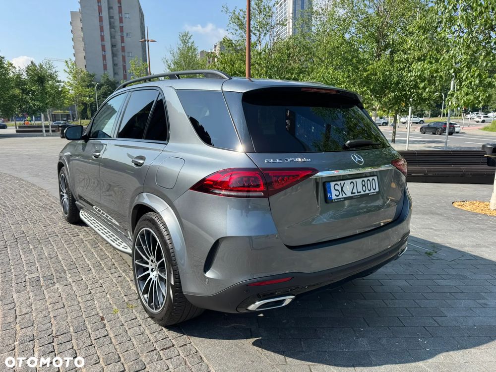 Mercedes-Benz GLE 350 de 4-Matic Premium - 13