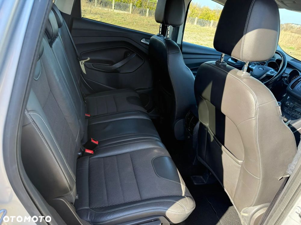 Ford Kuga 2.0 TDCi 2x4 Trend - 14