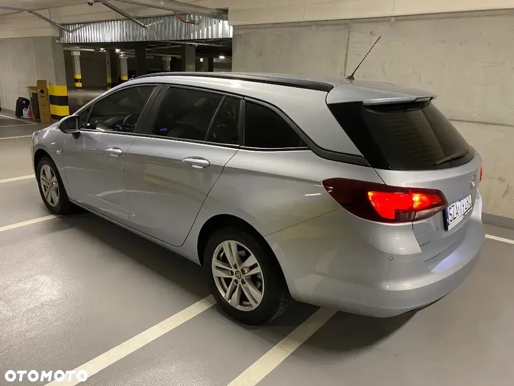 Opel Astra 1.0 Turbo Start/Stop Innovation - 2