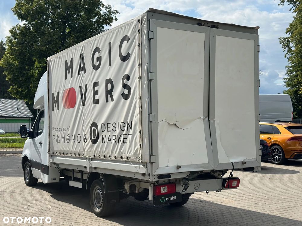 Mercedes-Benz Sprinter Lamar 319 - 5