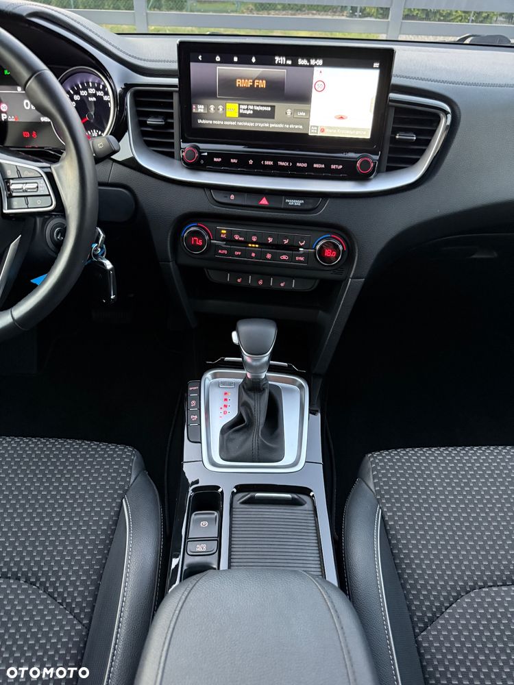 Kia XCeed 1.4 T-GDI OPF DCT7 JBL SOUND EDITION - 8