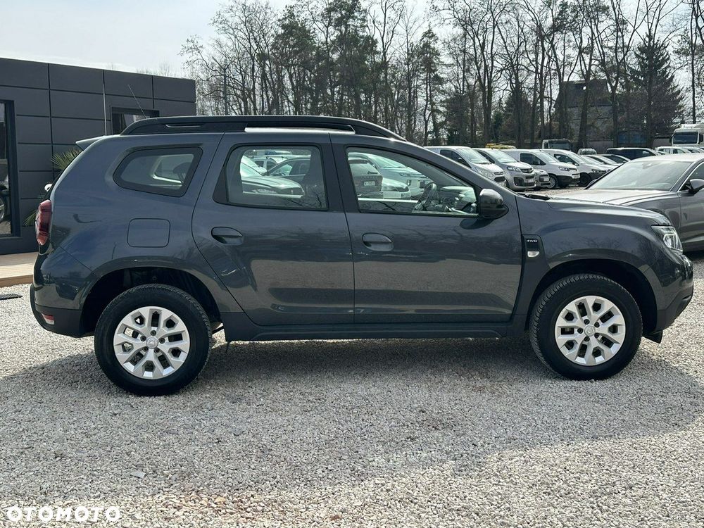 Dacia Duster 1.5 Blue dCi Comfort 4WD EU6d - 9