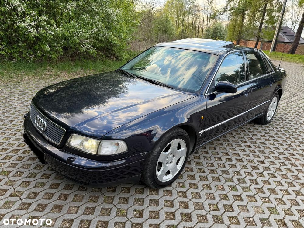 Audi A8 4.2 Quattro Tiptronic - 9
