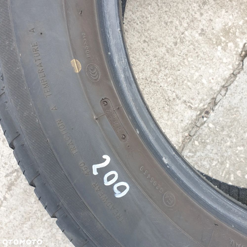 OPONY SIERRA S6 MAXTREK  225/60R17 3-SZT - 4