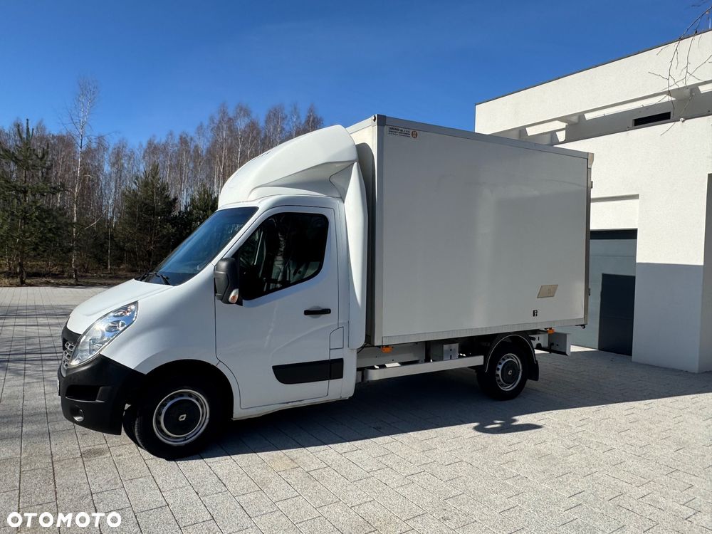 Renault Master/chlodnia mroznia / zanotto / thermo king / salon polska / 230V - 29
