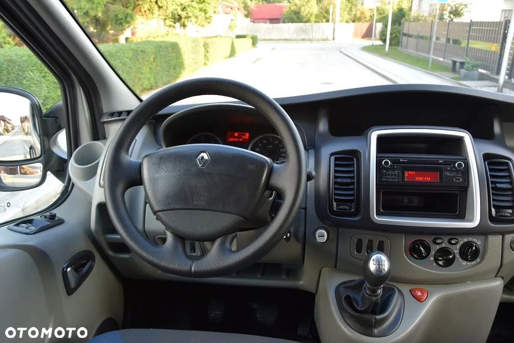Renault Trafic Grand Passenger Pack Clim - 16