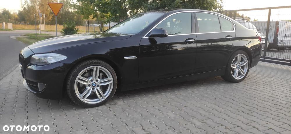 BMW Seria 5 530d - 15