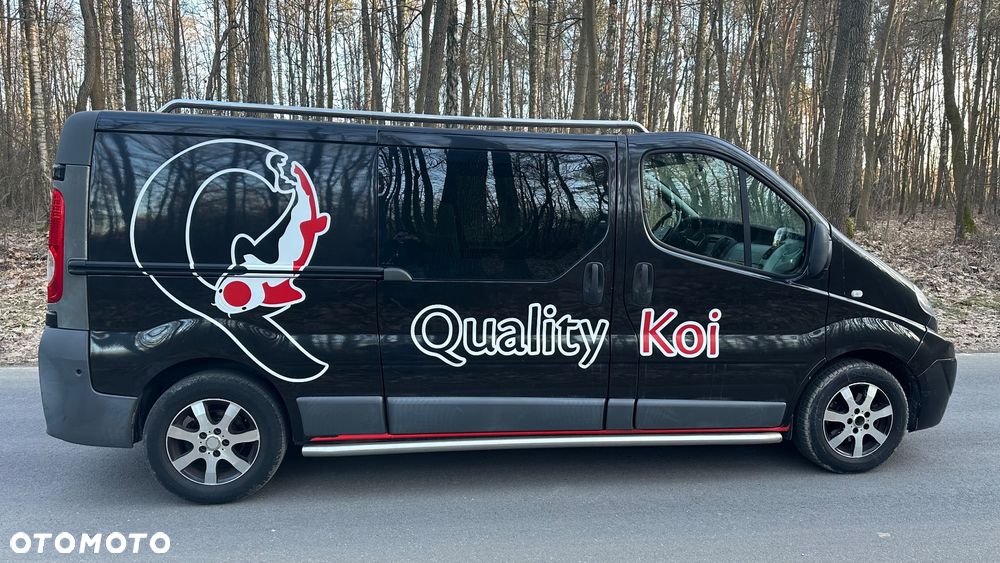 Renault Trafic L2H1PackClimQuick - 13