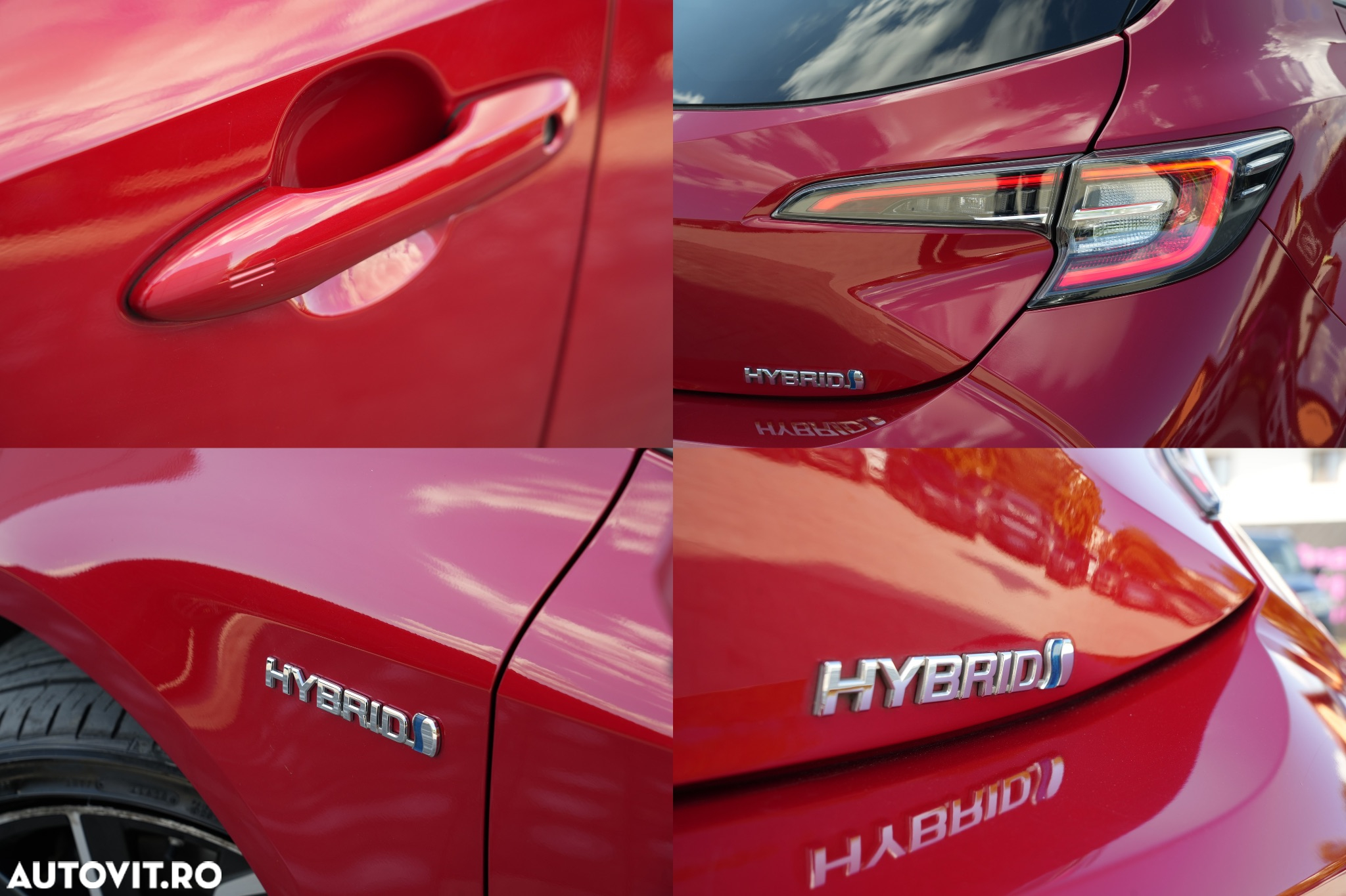 Toyota Corolla 1.8 Hybrid GR Sport - 23