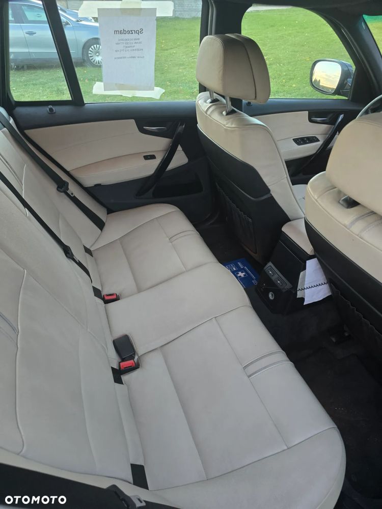 BMW X3 xDrive20d - 6