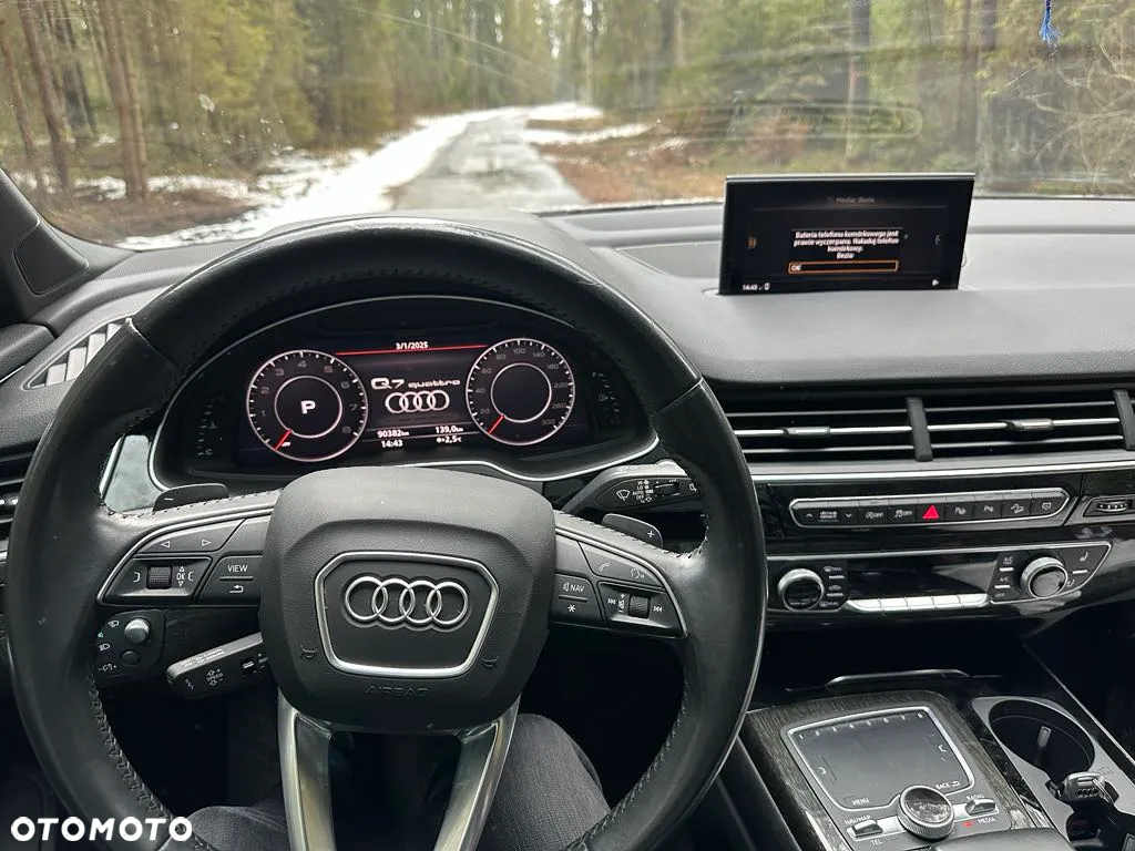 Audi Q7 3.0 TFSI Quattro Tiptronic - 12