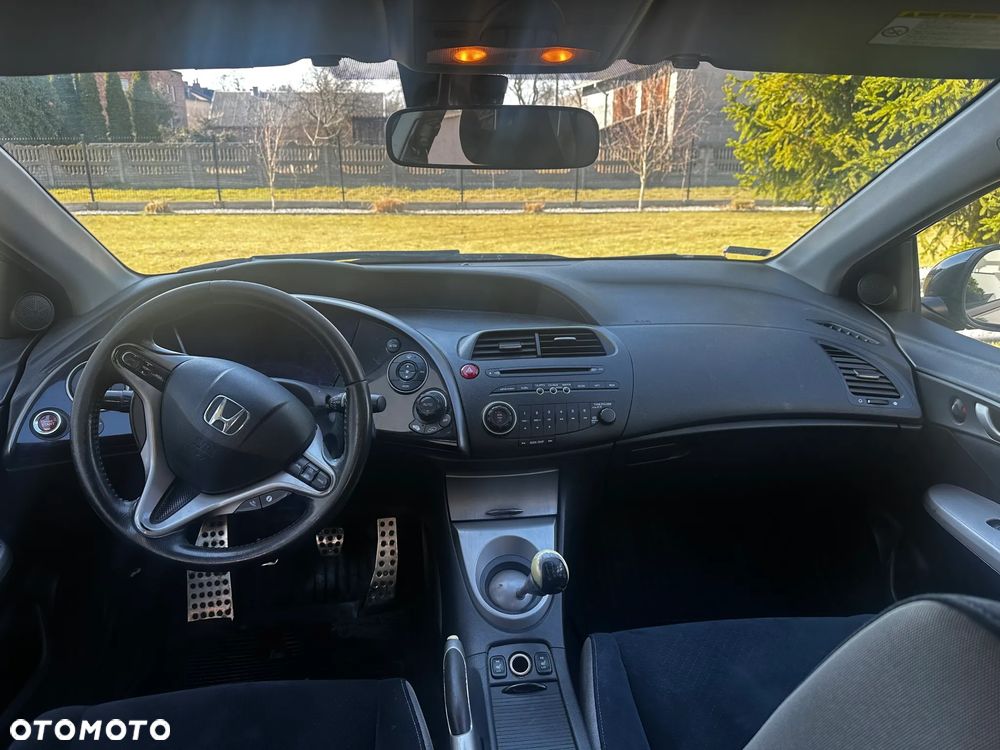 Honda Civic 2.2i-CTDi Executive - 7