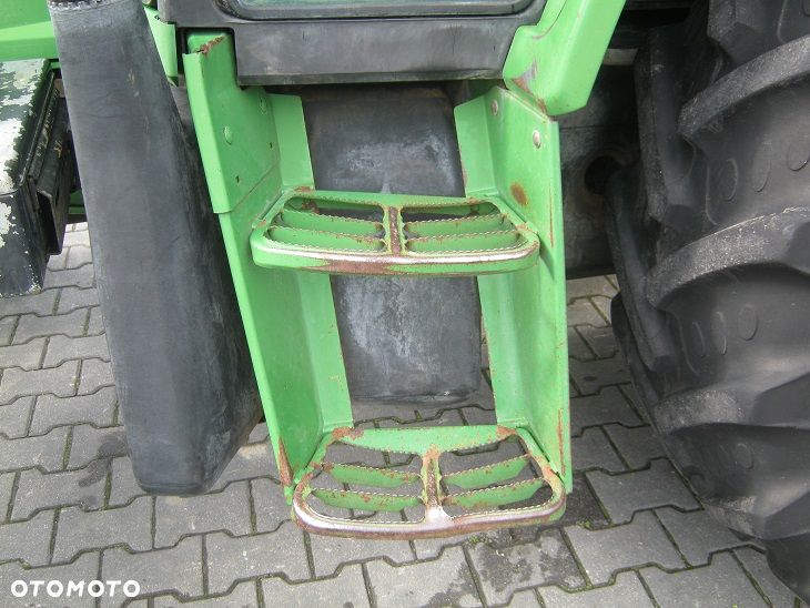 John Deere 6200 - 8