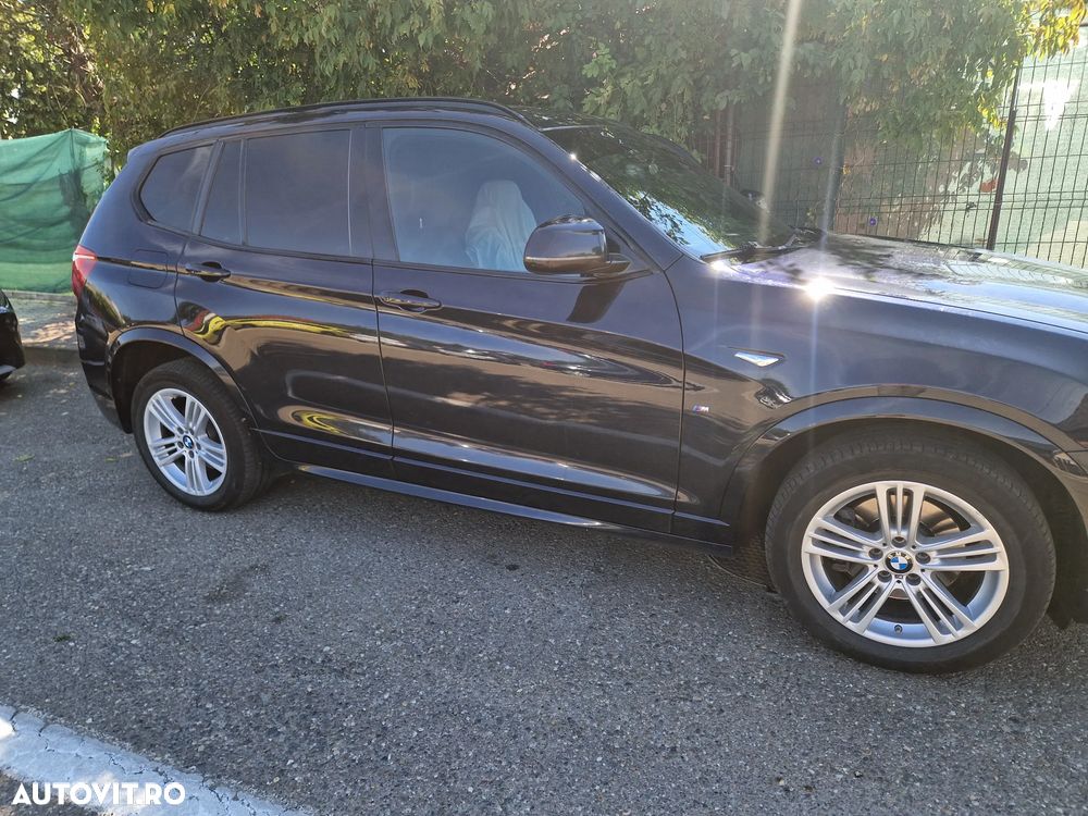 BMW X3 - 8